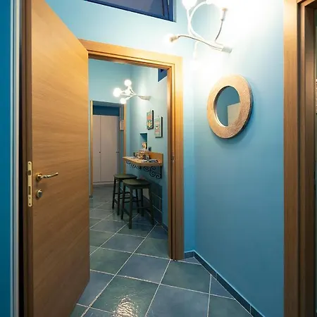 Casina Lambis Hotel Pozzuoli Exterior photo