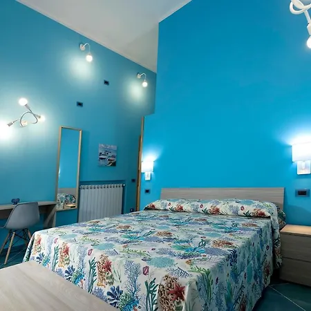 Casina Lambis Hotel Pozzuoli Exterior photo