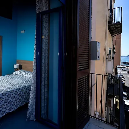 Casina Lambis Hotel Pozzuoli Exterior photo