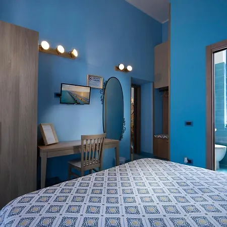 Casina Lambis Hotel Pozzuoli Exterior photo