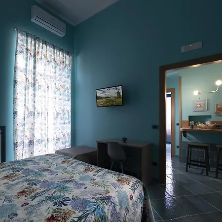 Casina Lambis Hotel Pozzuoli Exterior photo