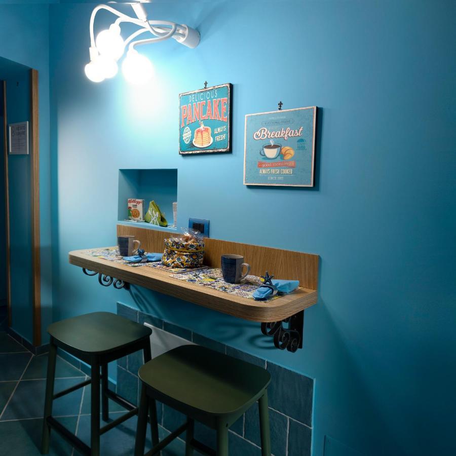Casina Lambis * Pozzuoli